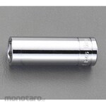 ESCO 3/8"sqx12mm deep socket