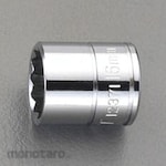 ESCO 3/8"sqx12mm socket