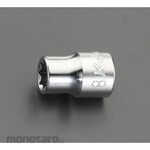 ESCO 3/8"sqx13mm [double square] socket
