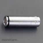 ESCO 3/8"sqx13mm nut grip deep socket