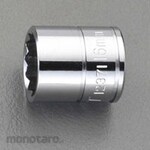 ESCO 3/8"sqx13mm socket