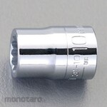 ESCO 3/8"sqx13mm socket