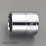 ESCO 3/8"sqx16mm socket