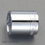 ESCO 3/8"sqx17mm socket