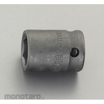 ESCO 3/8"sqx18mm impact socket