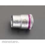 ESCO 3/8"sqx19mm socket (ZYKLOP)