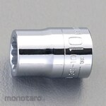 ESCO 3/8"sqx19mm socket