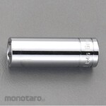 ESCO 3/8"sqx21mm deep socket