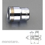 ESCO 3/8"sqx24mm nut catch socket