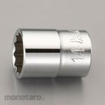 ESCO 3/8"sqx24mm socket