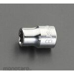 ESCO 3/8"sqx5. 5mm [double square] socket