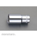 ESCO 3/8"sqx5.5mm deep socket