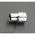 ESCO 3/8"sqx6mm socket