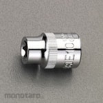 ESCO 3/8"sqxE 6 E-TORX socket