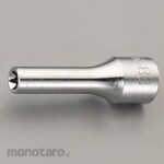ESCO 3/8"sqxE10 TORX deep socket