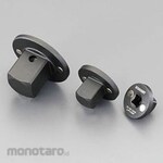 ESCO 3-piece impact socket adapter