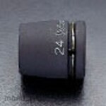 ESCO 30mmx3 / 4sq impact socket
