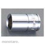 ESCO 4 mm 1 / 4SQ socket