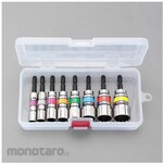 ESCO 8-piece electric drill socket set