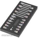ESCO Bit socket set (with hold function)