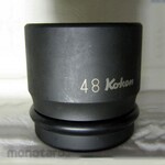 ESCO Impact socket (inch)