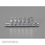 ESCO Socket set (TORX)