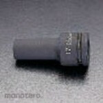 ESCO Thin socket for 3 / 4sqx19mm foil nut