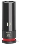 ESCO Wheel nut impact socket set