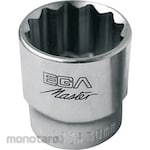 Egamaster Socket Wrenches 3/4inch 12 Edges