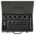 FACOM Metric Socket Set