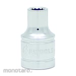 FATOOLS 1/2Dr Socket 6Pt