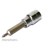 FATOOLS 1/2Dr Socket Screwdr Bit