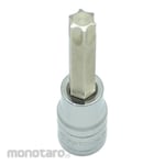 FATOOLS 1/2Dr Socket Torx Bit