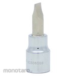 FATOOLS 1/4Dr Socket Screwdr Bit