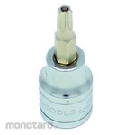 FATOOLS 1/4Dr Socket Torx Bit