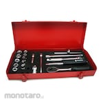 FATOOLS 1/4inch Socket Set