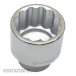 FATOOLS 1Dr Socket 12Pt