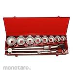 FATOOLS 1Dr Socket Set