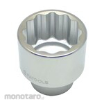 FATOOLS 3/4Dr Socket 6pt