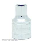 FATOOLS 3/8Dr Socket 6Pt