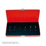FATOOLS 3/8Dr Socket Hex Bit Set