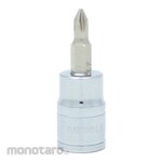 FATOOLS 3/8Dr Socket Screwdr Bit