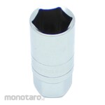 FATOOLS 3/8Dr SparkPlug Socket 6Pt