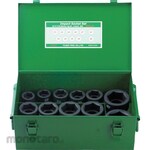 FPC Impact Short Socket Set