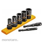 GEARWRENCH Bolt Extraction Impact Socket Set