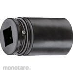GEDORE Long Impact Socket with Impact Fix Lock