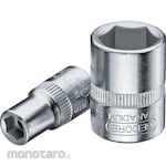 GEDORE Long Socket (Mata Kunci Sok)