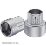 GEDORE Socket Short Pattern (Mata Kunci Sok)