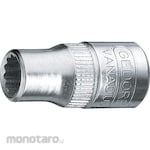 GEDORE Unit Drive Socket (Mata Sok)