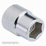 GENIUS Bit Socket Metric 1inch (Mata Sock)